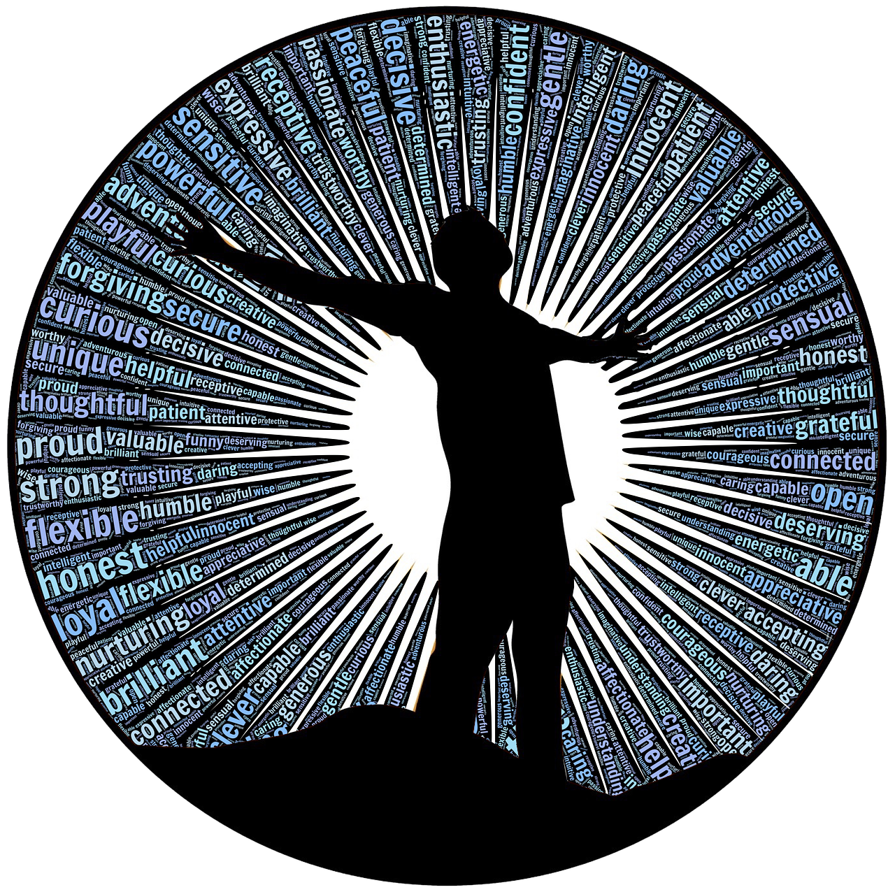 if you can dream of something, you can achieve it